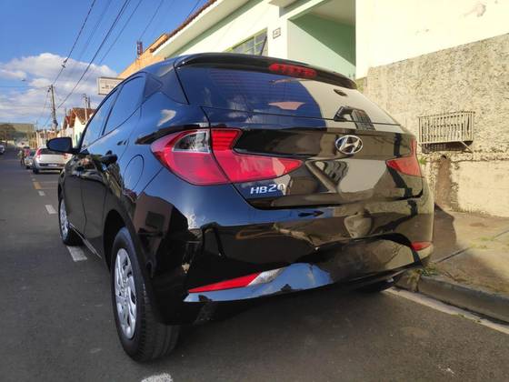 HYUNDAI HB20 1.0 12V FLEX SENSE MANUAL